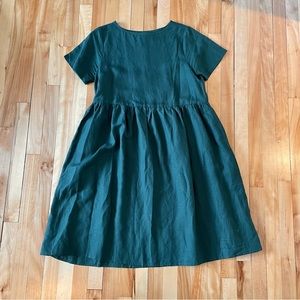 Tradlands | Nico Linen Dress